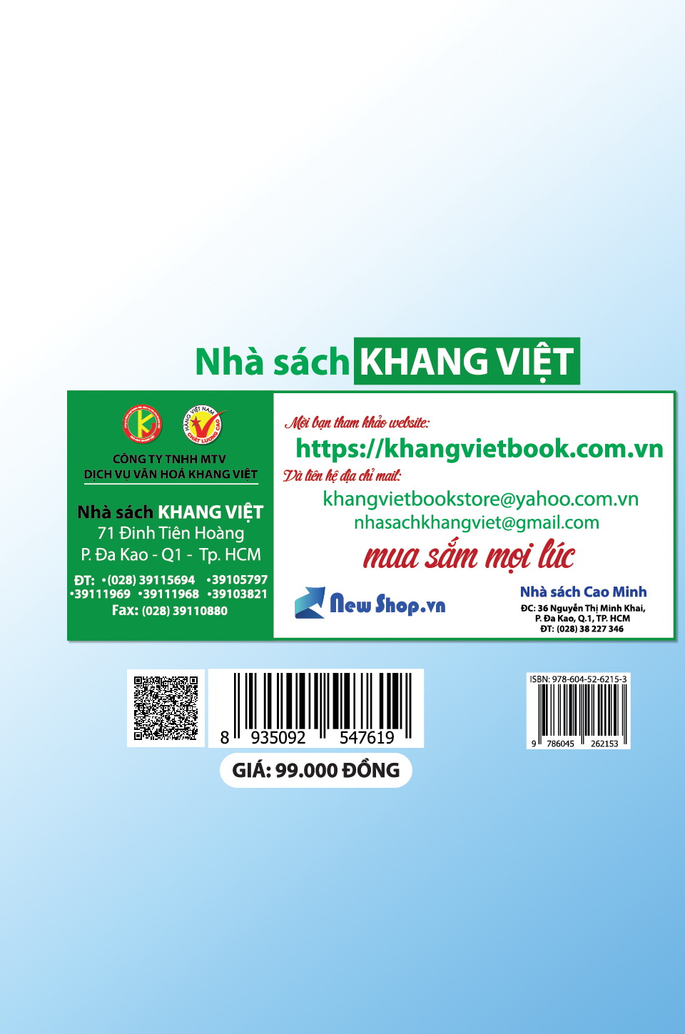 Bìa sau Thống Trị Peptit Bằng Kỹ Thuật Tam Phân - Gộp Chuỗi - Trung Bình